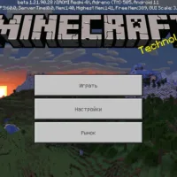 Скачать Minecraft PE 1.21.90.28