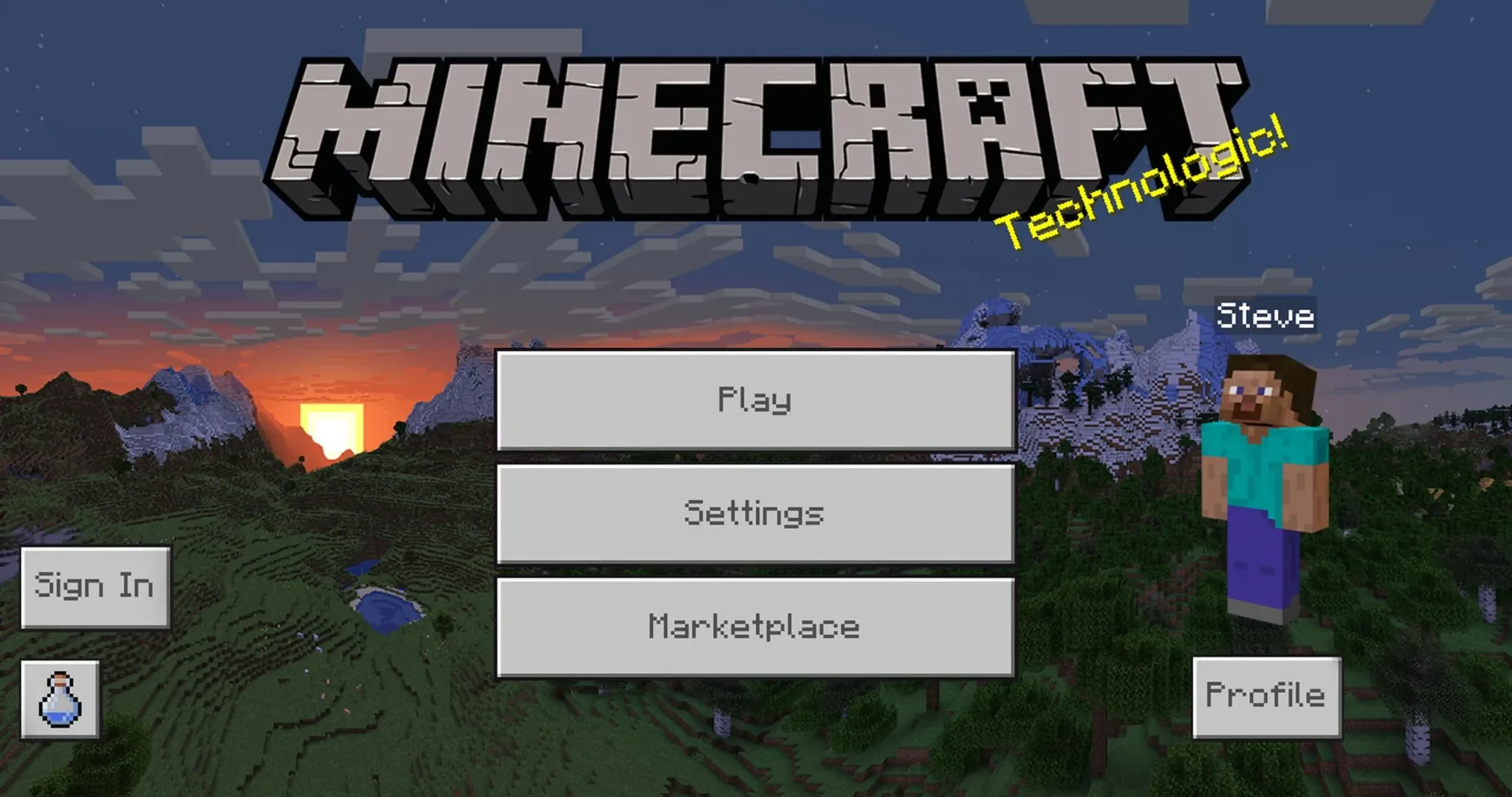 Скачать Minecraft 1.21.111