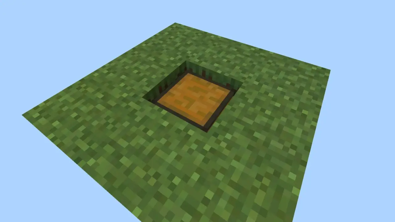 Выживание на карте для Майнкрафт 1.26 и 1.26.0