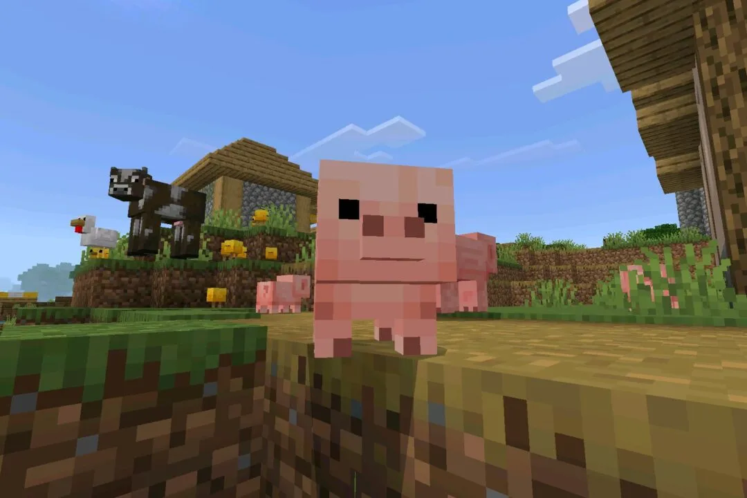 Скачать Minecraft 26.10.25