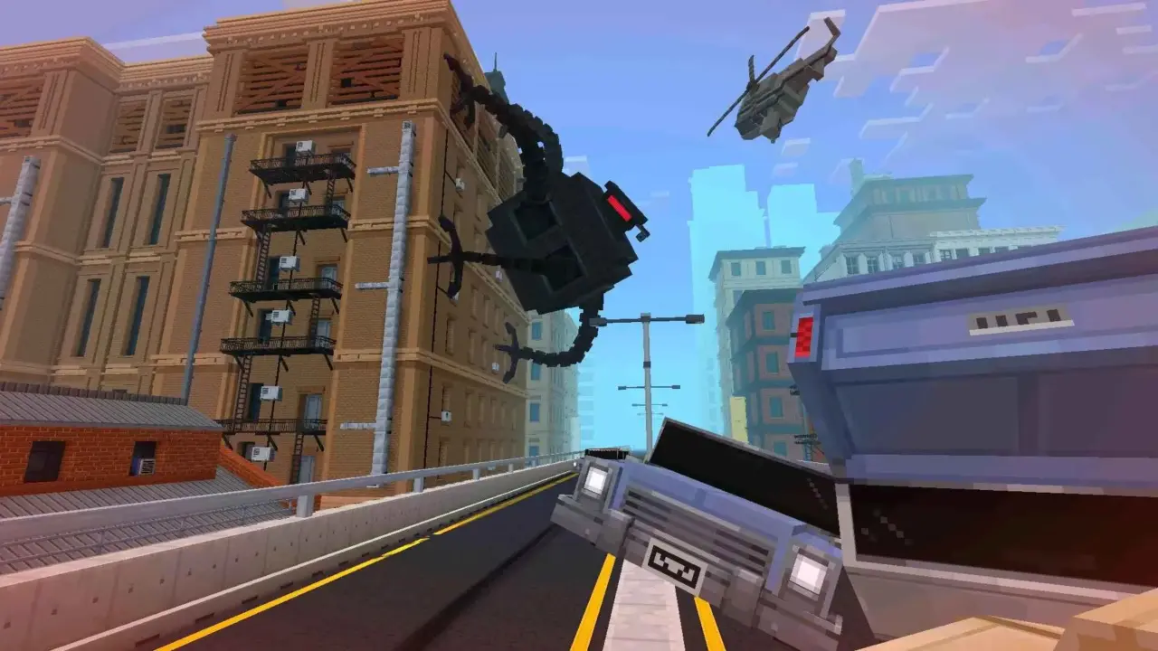 Босс из модов на Майнкрафт 1.26 и 1.26.0