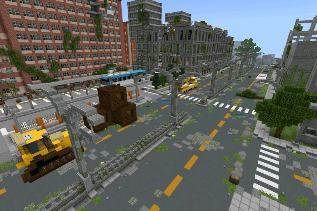 Скачать Карты на Minecraft 1.26 и 1.26.0