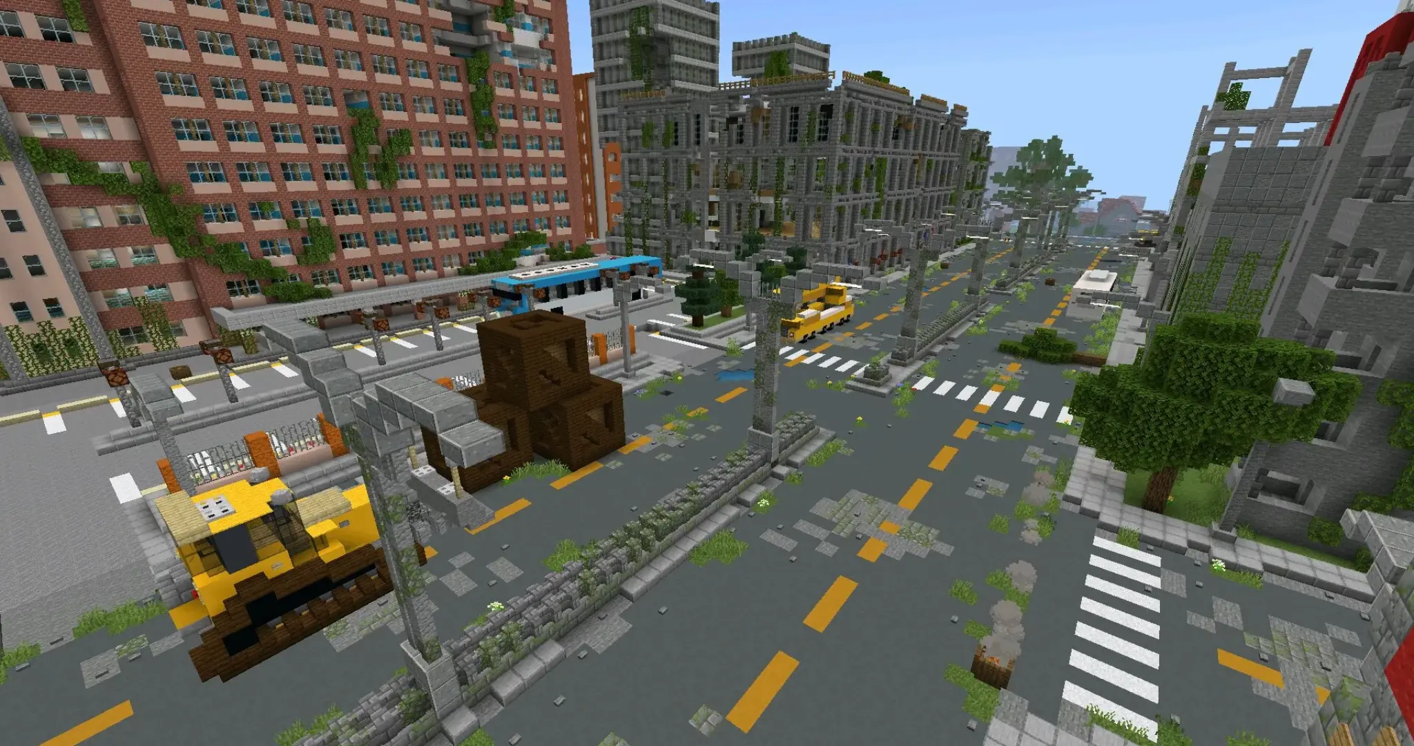 Скачать Карты на Minecraft 1.26 и 1.26.0