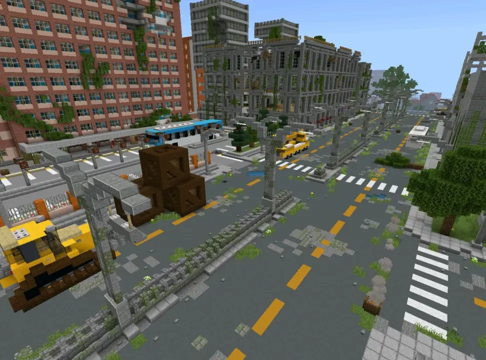 Скачать Карты на Minecraft 1.26 и 1.26.0