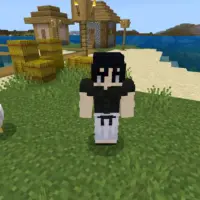 Скачать Мод Jujutsu Kaisen для Minecraft PE