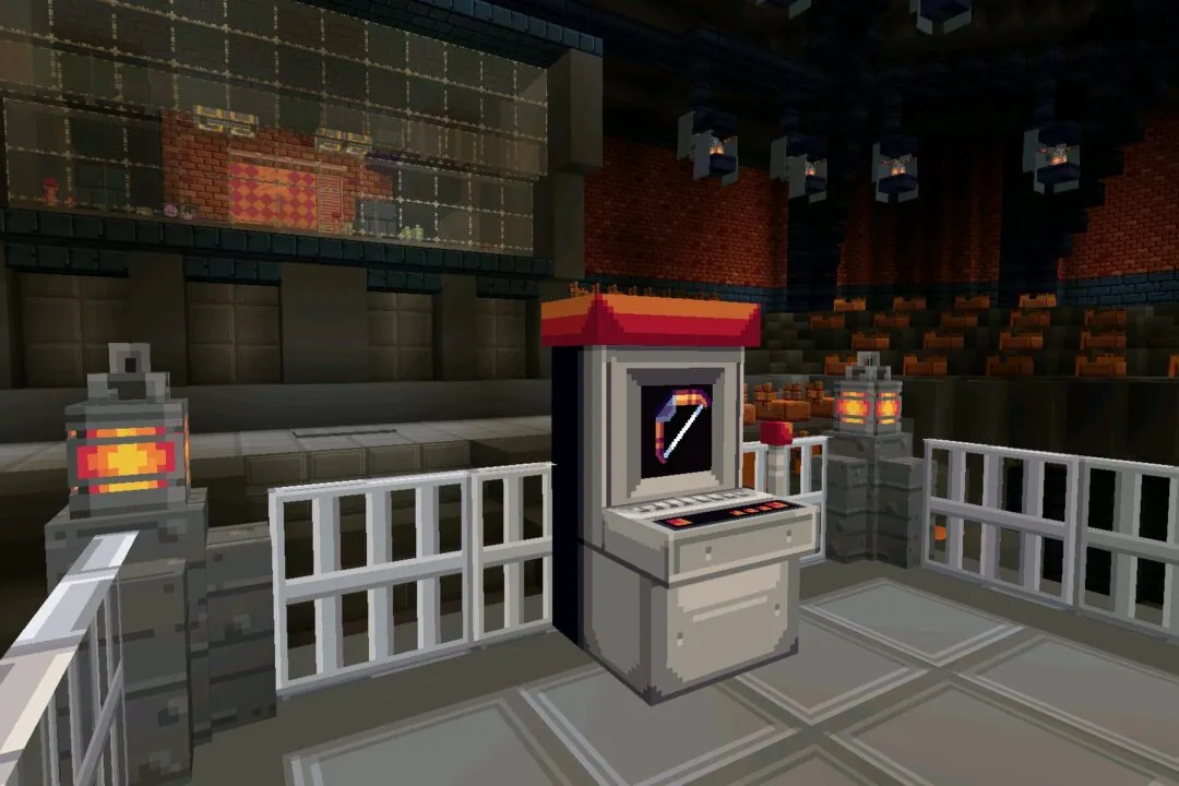 Скачать Карты Тайкун для Minecraft PE Шаблон Копировать