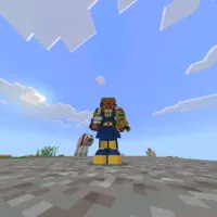 Скачать Мод Вархаммер 40000 для Minecraft PE