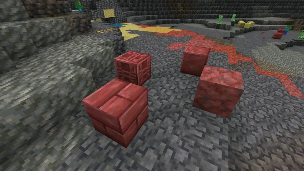 Киноварь из Майнкрафт 26.20.24 / 1.26.20.24
