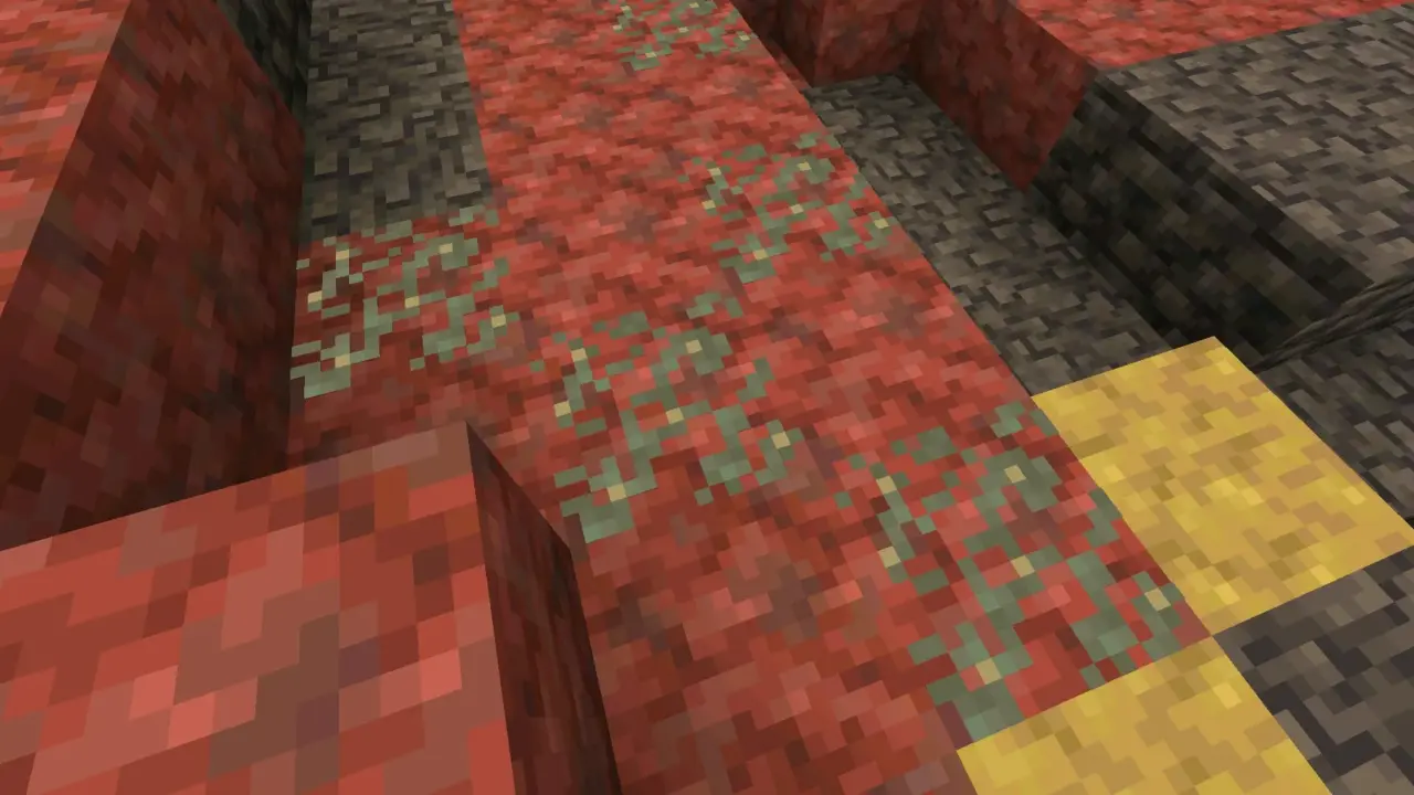 Лишайник из Майнкрафт 26.20.24 / 1.26.20.24