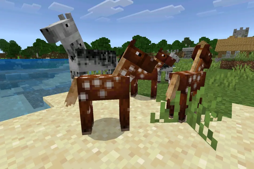 Скачать Minecraft 26.20.22 / 1.26.20.22