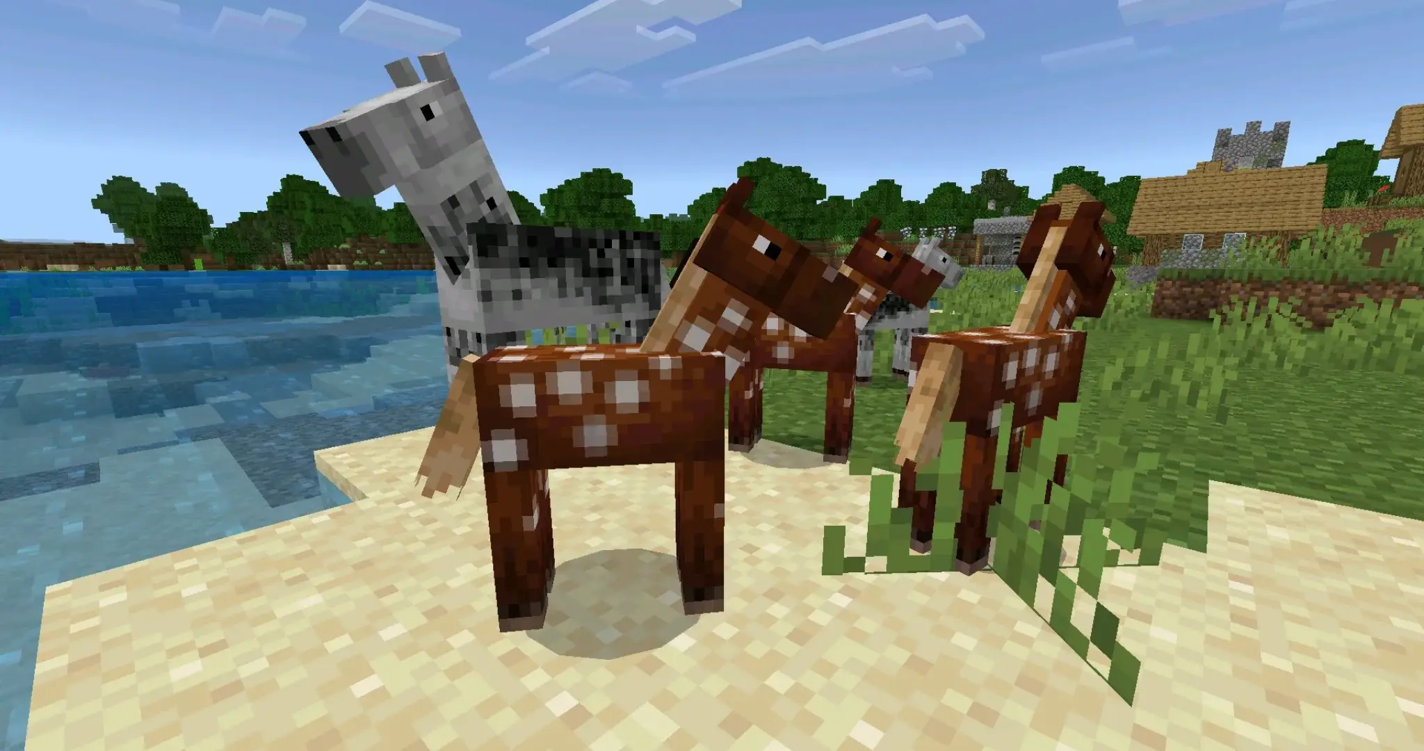 Скачать Minecraft 26.20.22 / 1.26.20.22