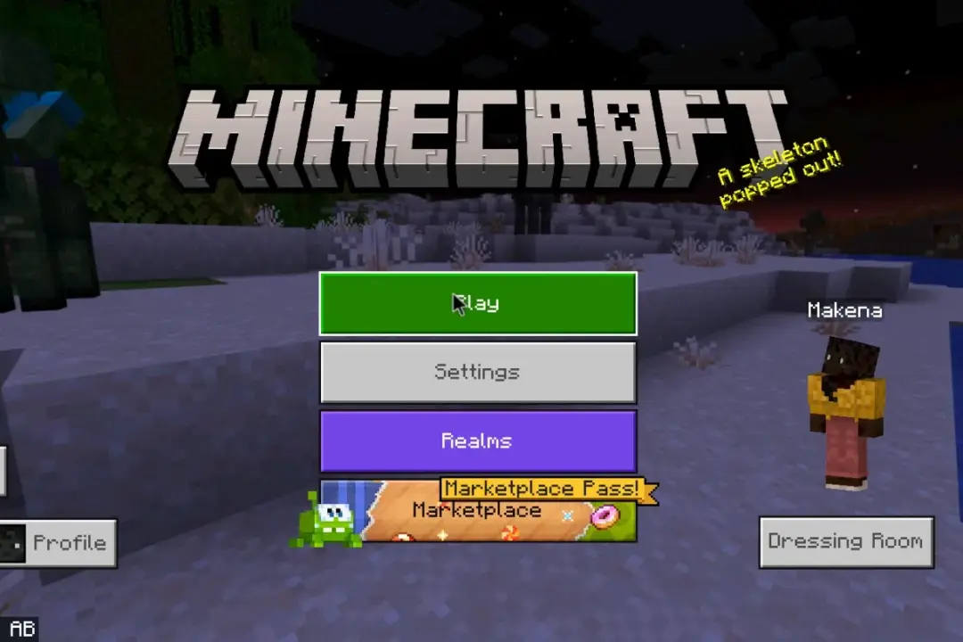 Скачать Minecraft 26.3 / 1.26.3