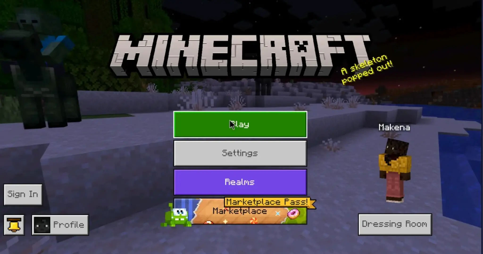 Скачать Minecraft 26.3 / 1.26.3