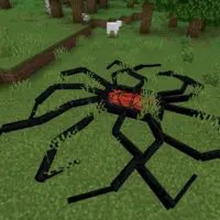 Скачать Мод на странные дела для Minecraft PE