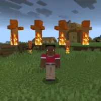 Скачать Мод на Херобрина для Minecraft PE
