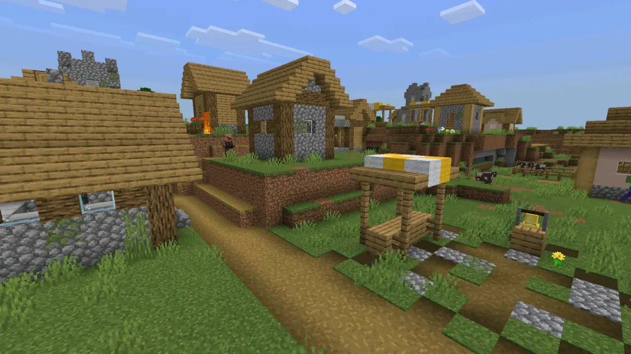 Как ИИ помогает новичкам быстрее освоиться в Minecraft