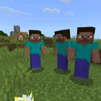 Скачать Мод AI Player для Minecraft PE