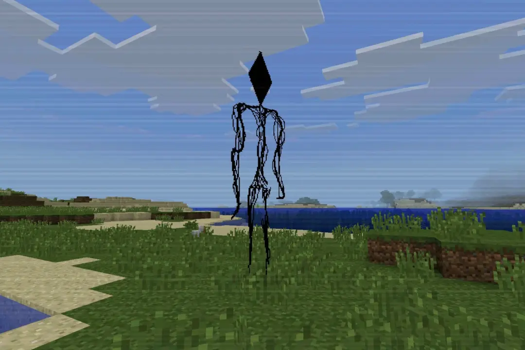 Скачать Мод на Сломанный Скрипт для Minecraft PE