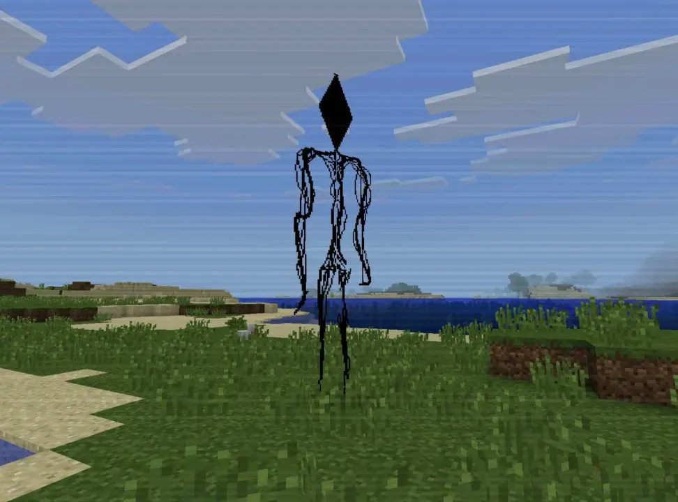 Скачать Мод на Сломанный Скрипт для Minecraft PE