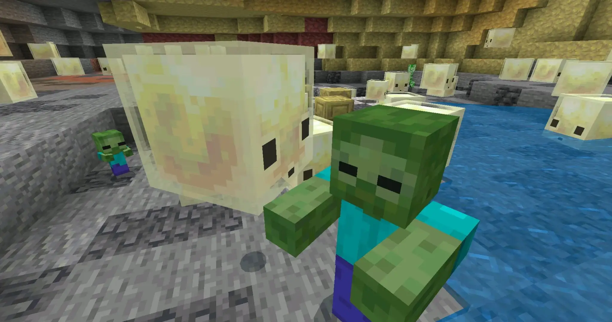 Скачать Minecraft 26.23