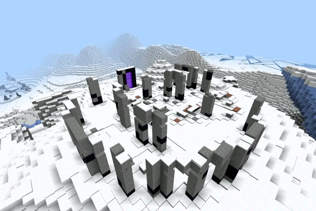 Скачать Мод на Ледниковый период для Minecraft PE