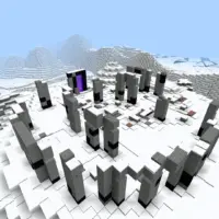 Скачать Мод на Ледниковый период для Minecraft PE
