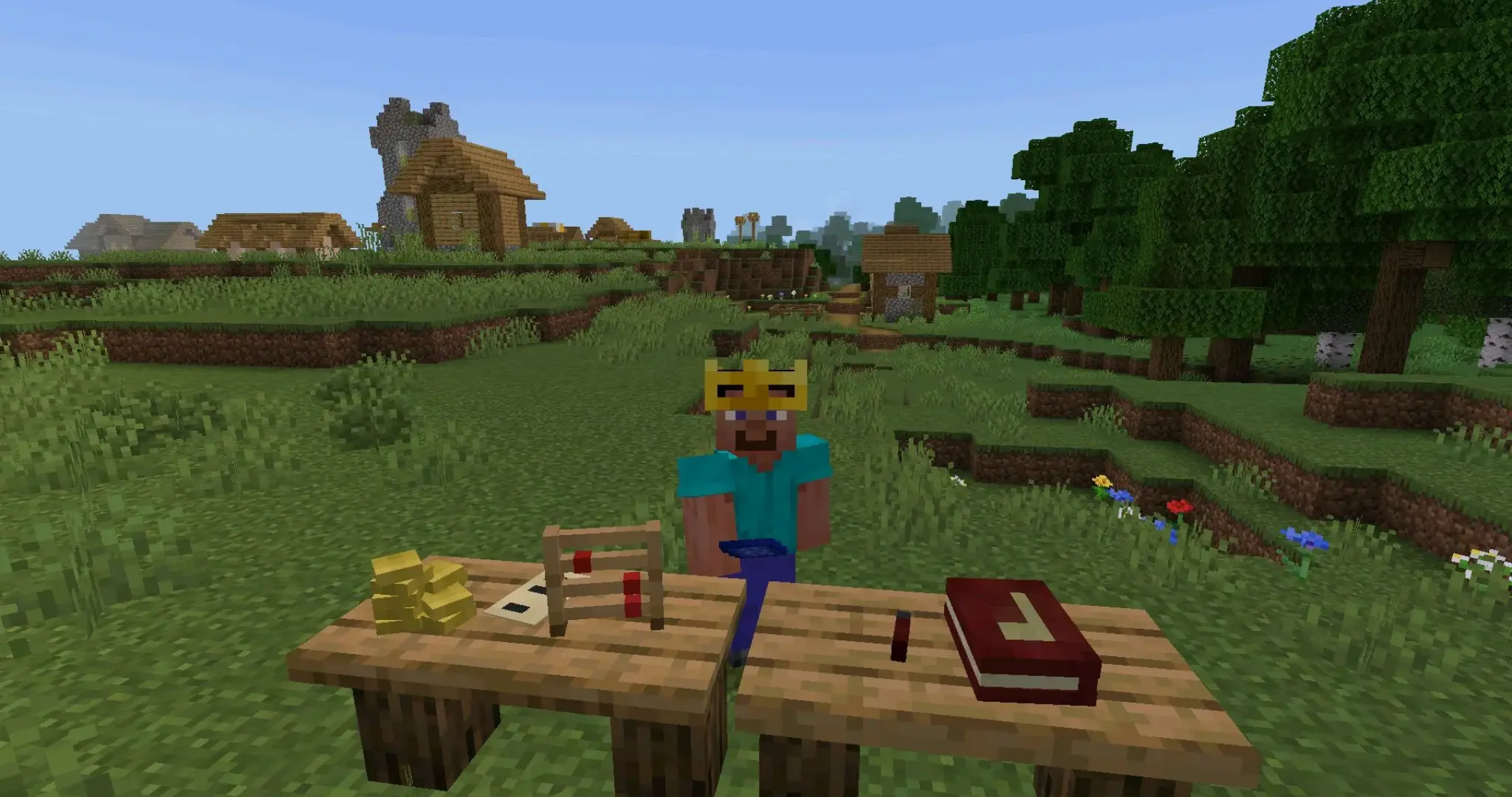 Скачать Мод на Колонию для Minecraft PE