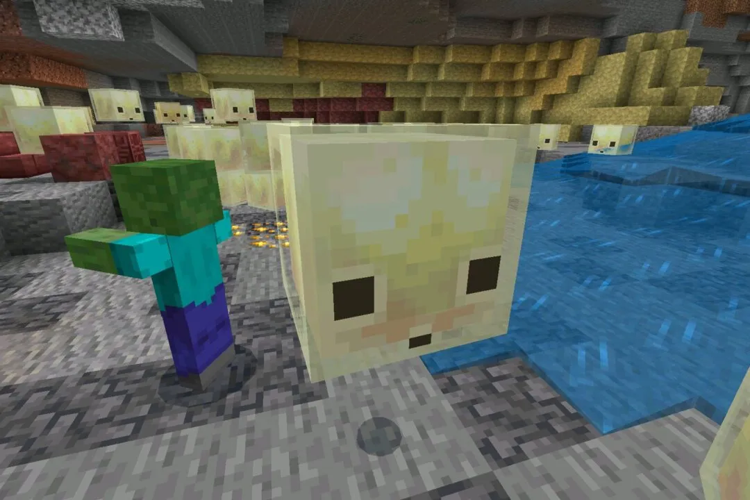 Скачать Minecraft 26.30