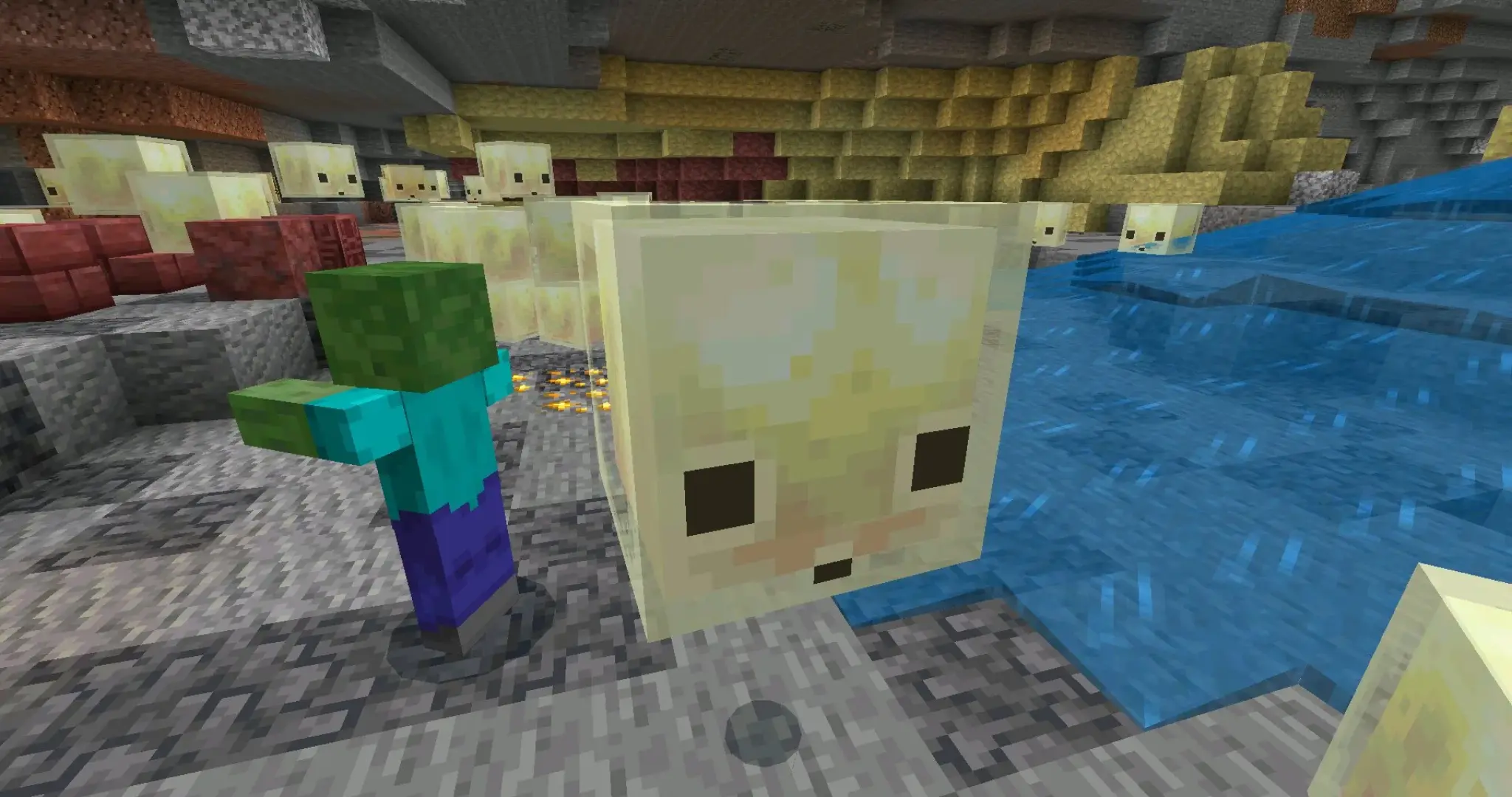 Скачать Minecraft 26.30