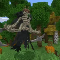 Мод RLCraft для Minecraft PE