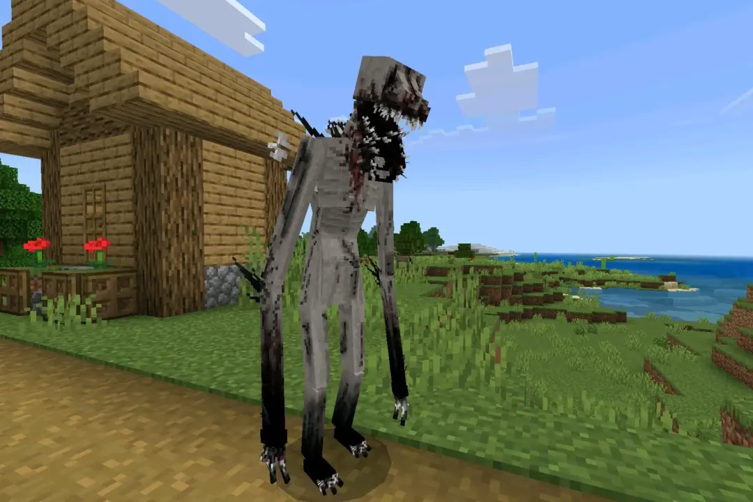 Скачать Мод на Фильм Ритуал для Minecraft PE