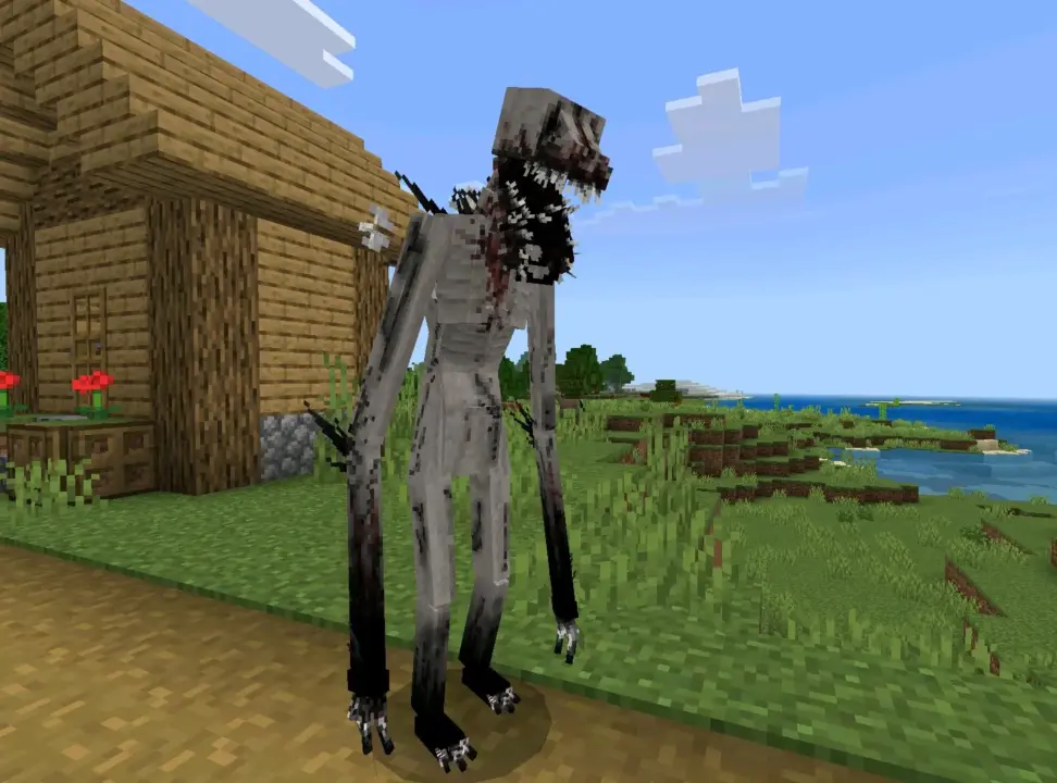 Скачать Мод на Фильм Ритуал для Minecraft PE