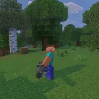 Мод TACZ для Minecraft PE