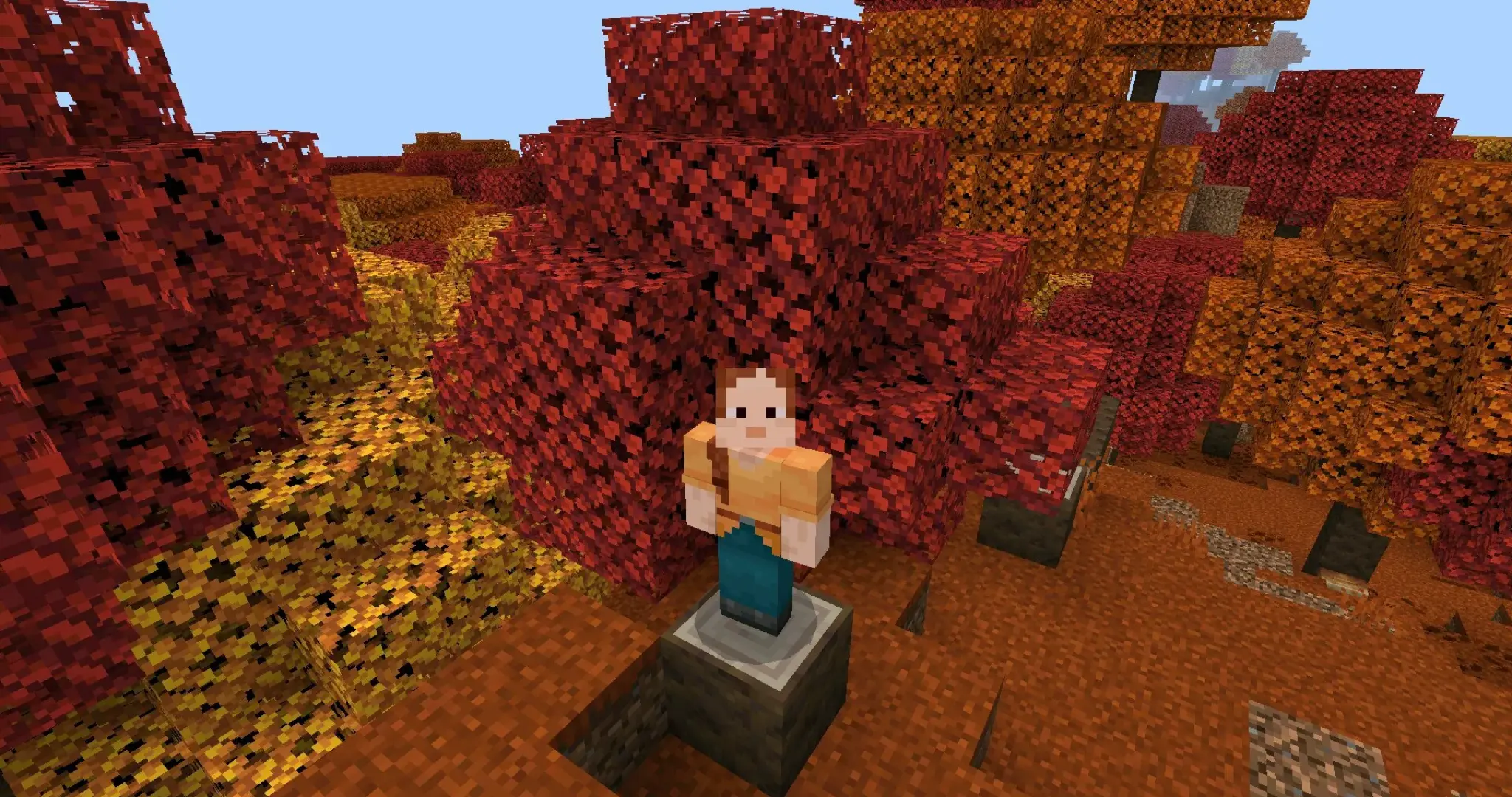Скачать Minecraft 26.50