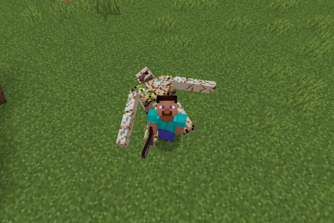 Скачать Мод Physics Pro для Minecraft Бедрок