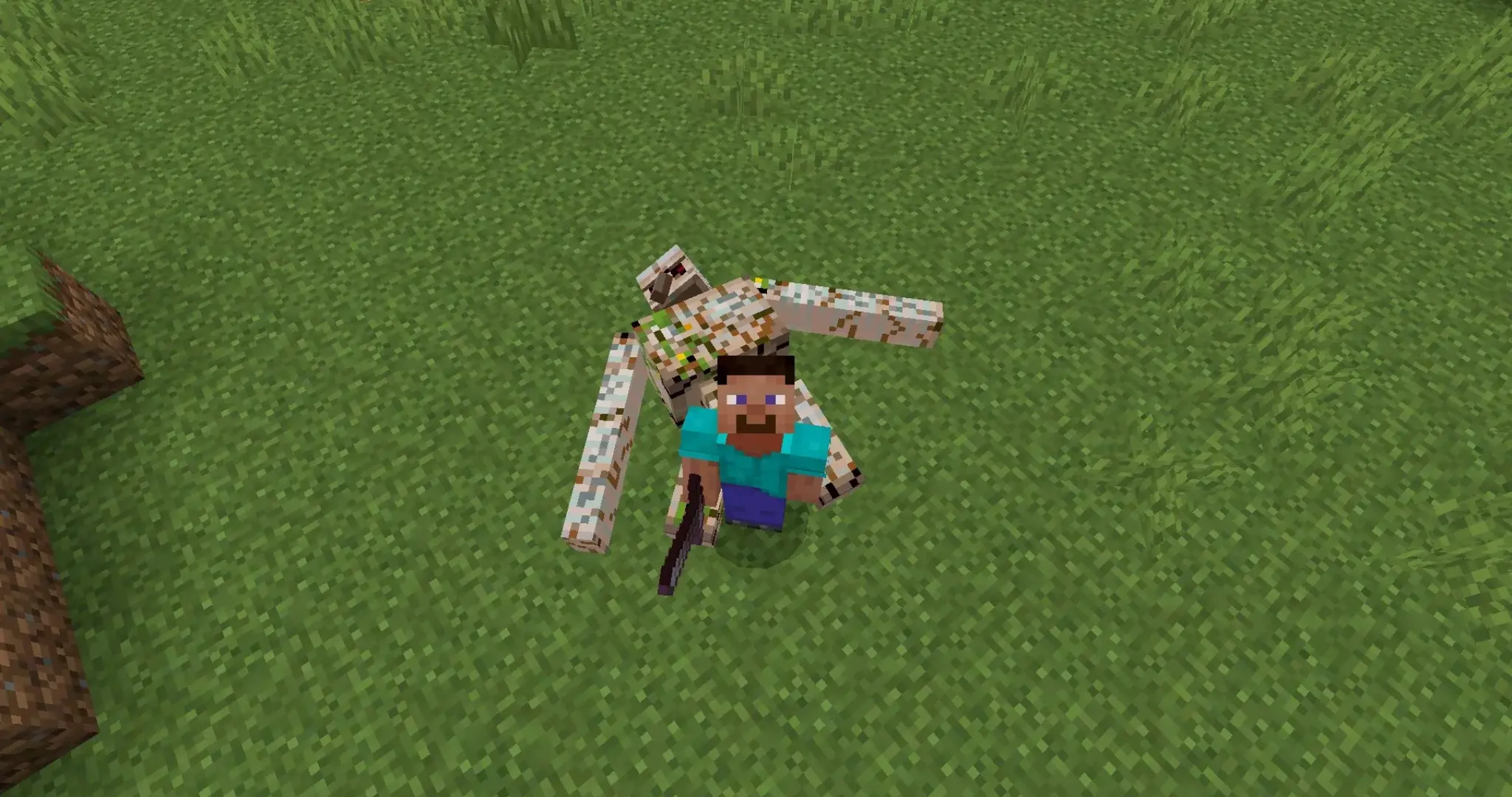 Скачать Мод Physics Pro для Minecraft Бедрок