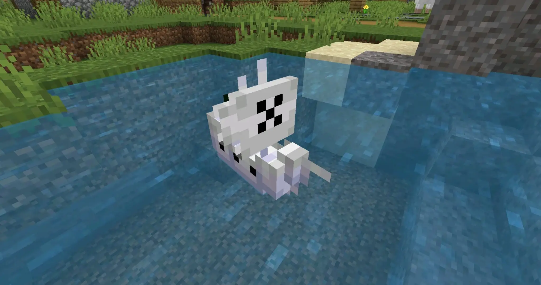 Мод на Радиоуправляемые игрушки для Minecraft Bedrock