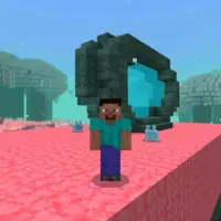 Скачать Мод на Сифт для Minecraft Bedrock