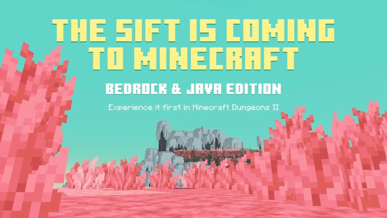 The Sift из Minecraft 27.0