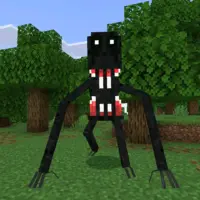 Мод на Кошмары для Minecraft Bedrock