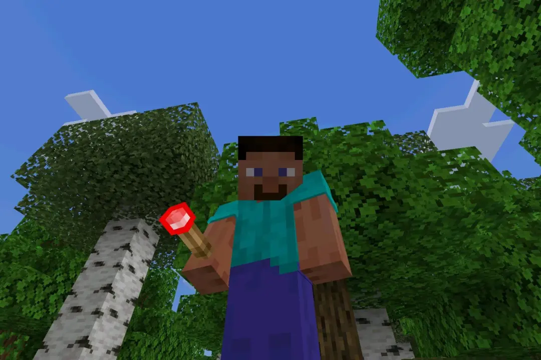 Мод Xnova Remastered 1.2 для Minecraft Bedrock