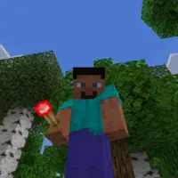 Мод Xnova Remastered 1.2 для Minecraft Bedrock